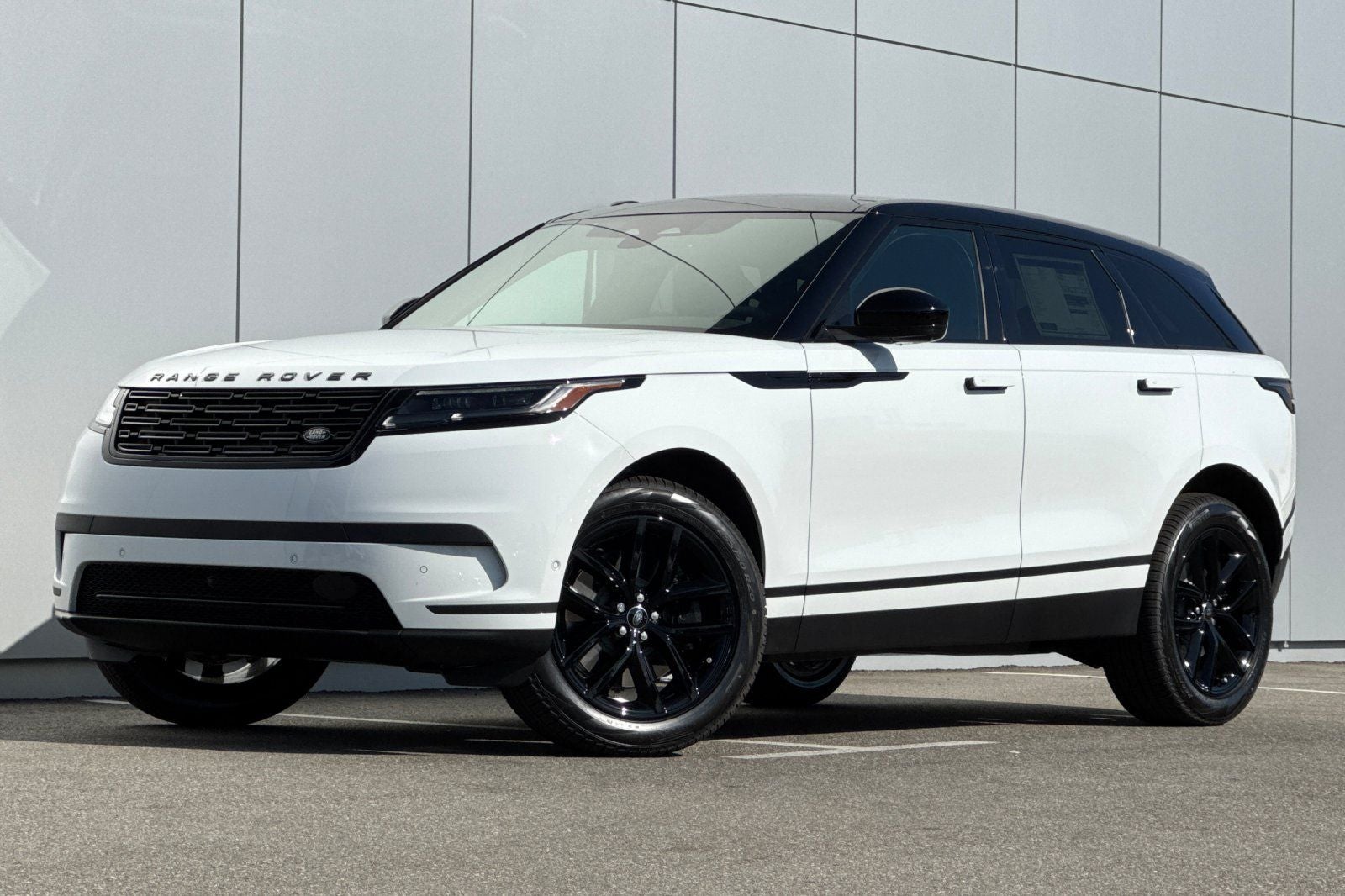 2026 Land Rover Range Rover Velar S
