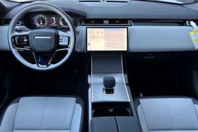 2026 Land Rover Range Rover Velar S