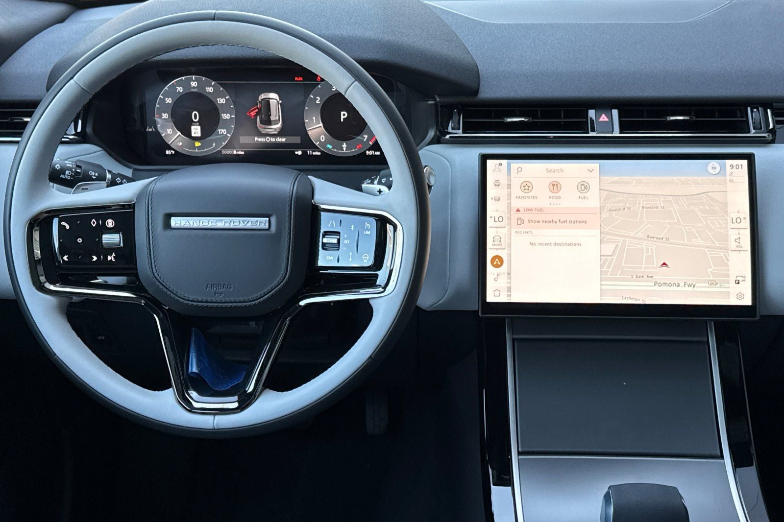 2026 Land Rover Range Rover Velar S