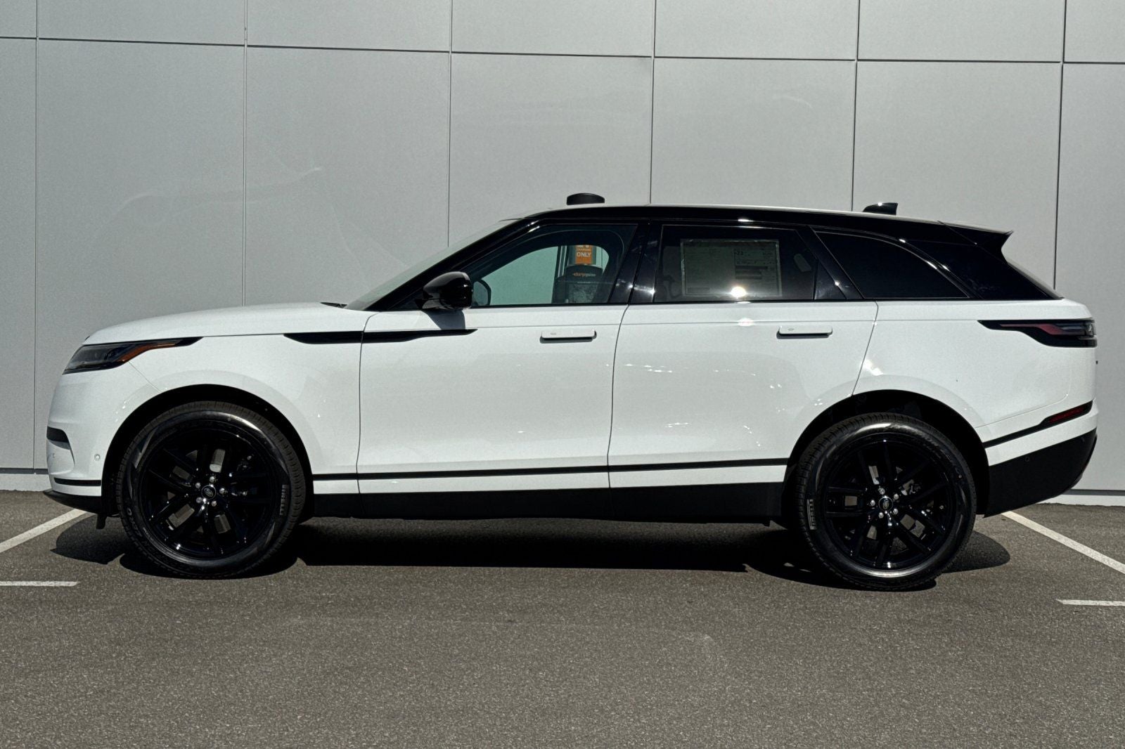 2026 Land Rover Range Rover Velar S