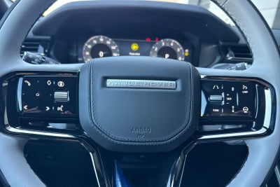 2026 Land Rover Range Rover Velar S