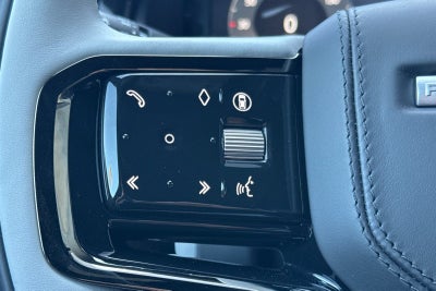 2026 Land Rover Range Rover Velar S