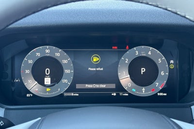 2026 Land Rover Range Rover Velar S