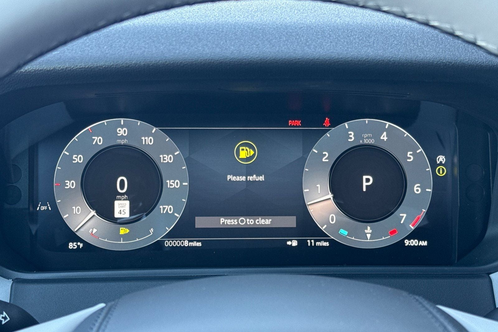 2026 Land Rover Range Rover Velar S