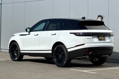 2026 Land Rover Range Rover Velar S