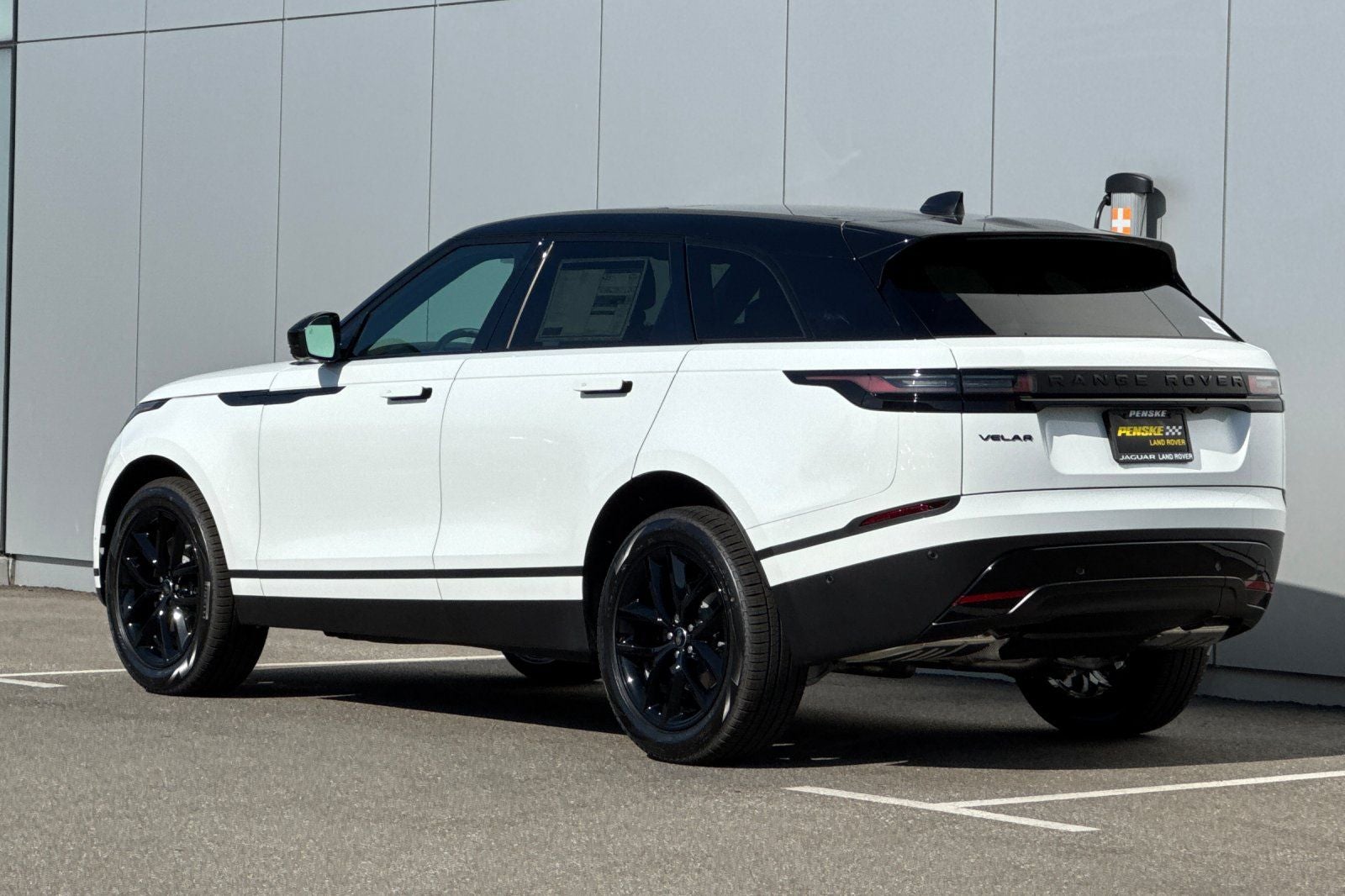 2026 Land Rover Range Rover Velar S
