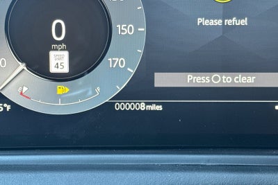 2026 Land Rover Range Rover Velar S