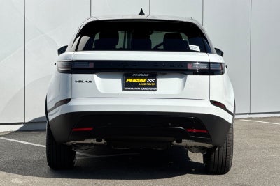 2026 Land Rover Range Rover Velar S