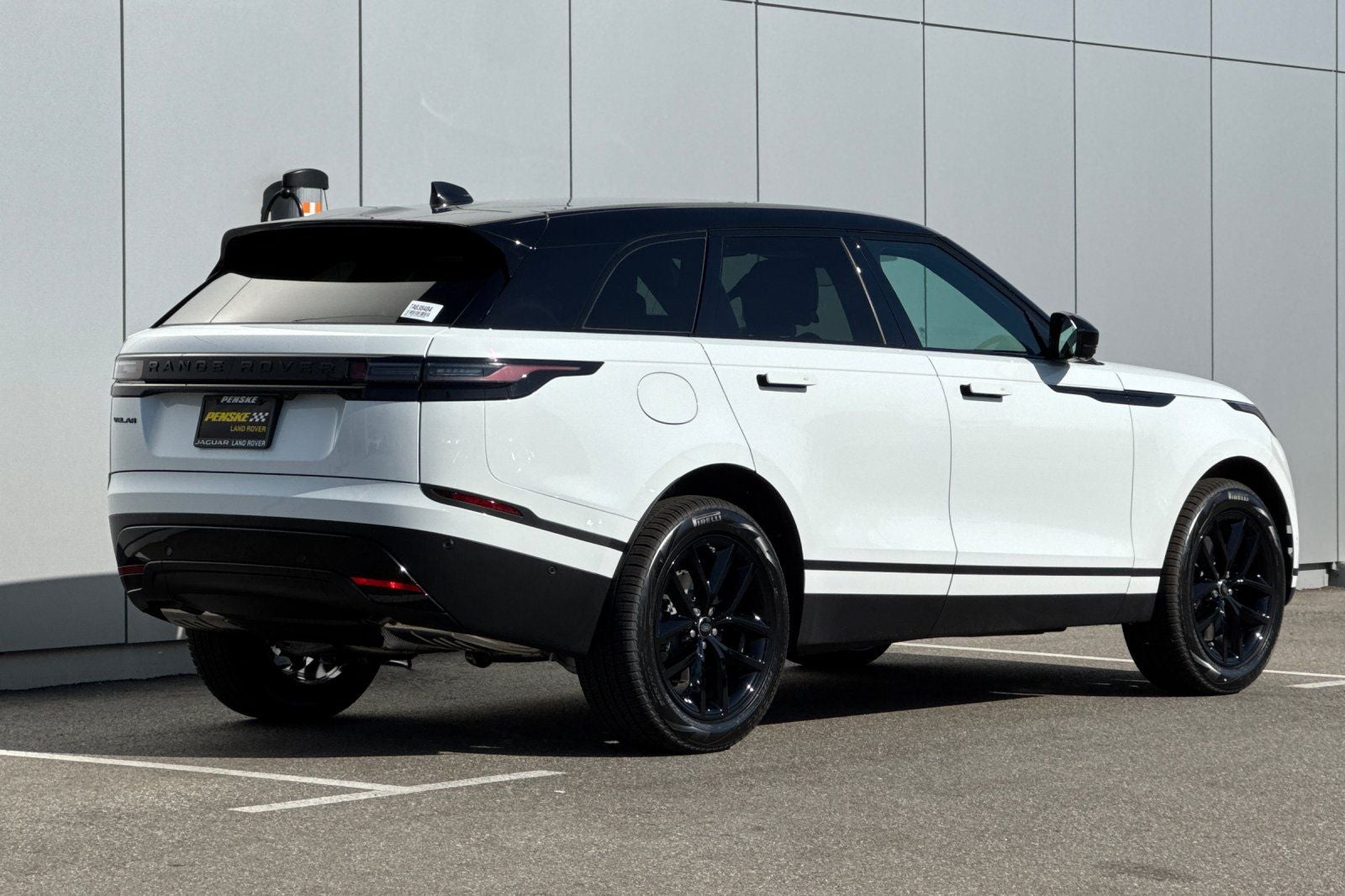 2026 Land Rover Range Rover Velar S
