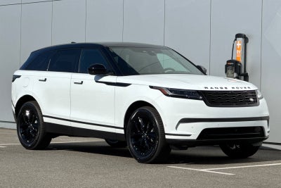 2026 Land Rover Range Rover Velar S