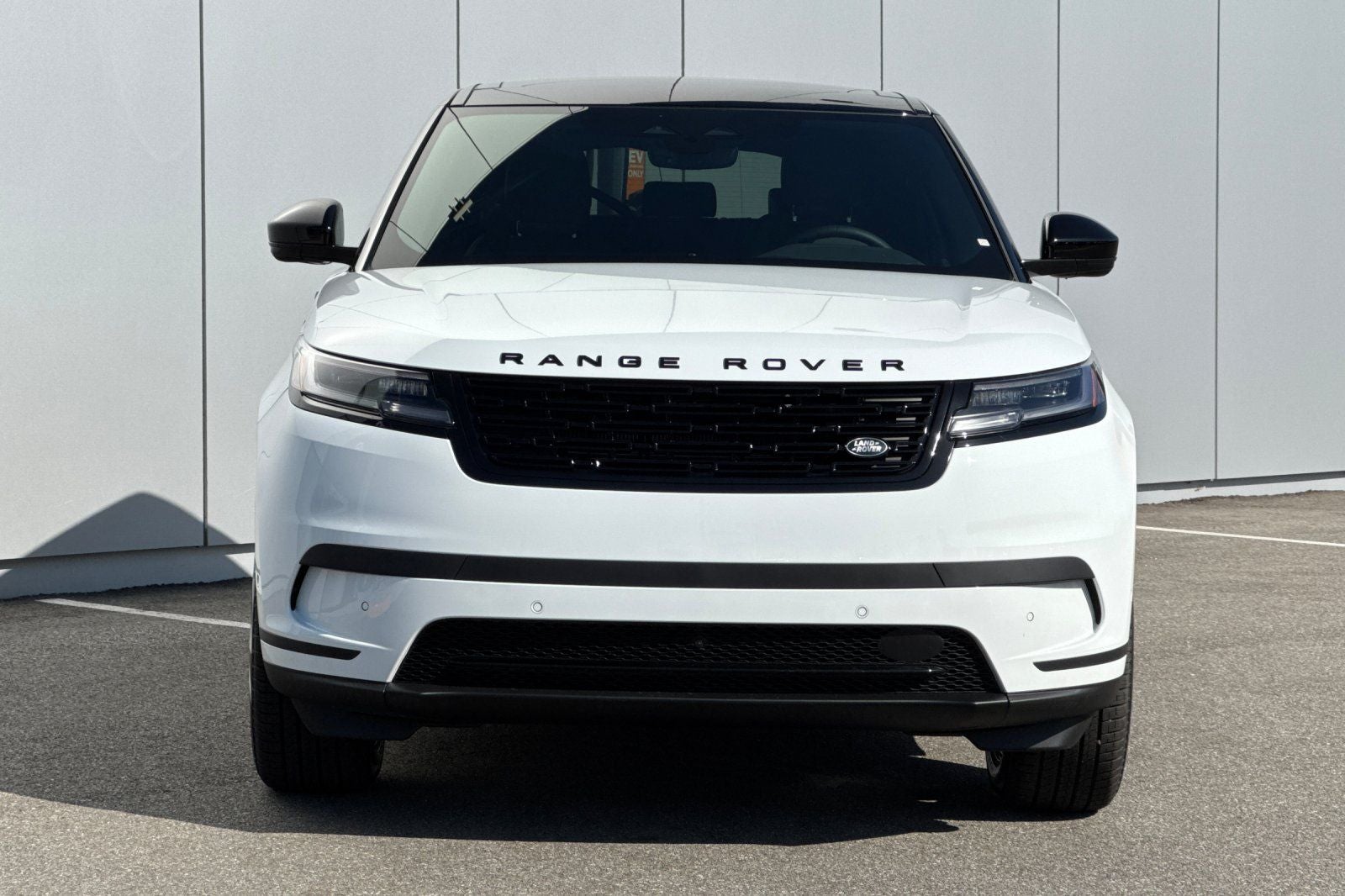 2026 Land Rover Range Rover Velar S