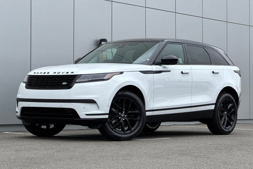 2026 Land Rover Range Rover Velar S
