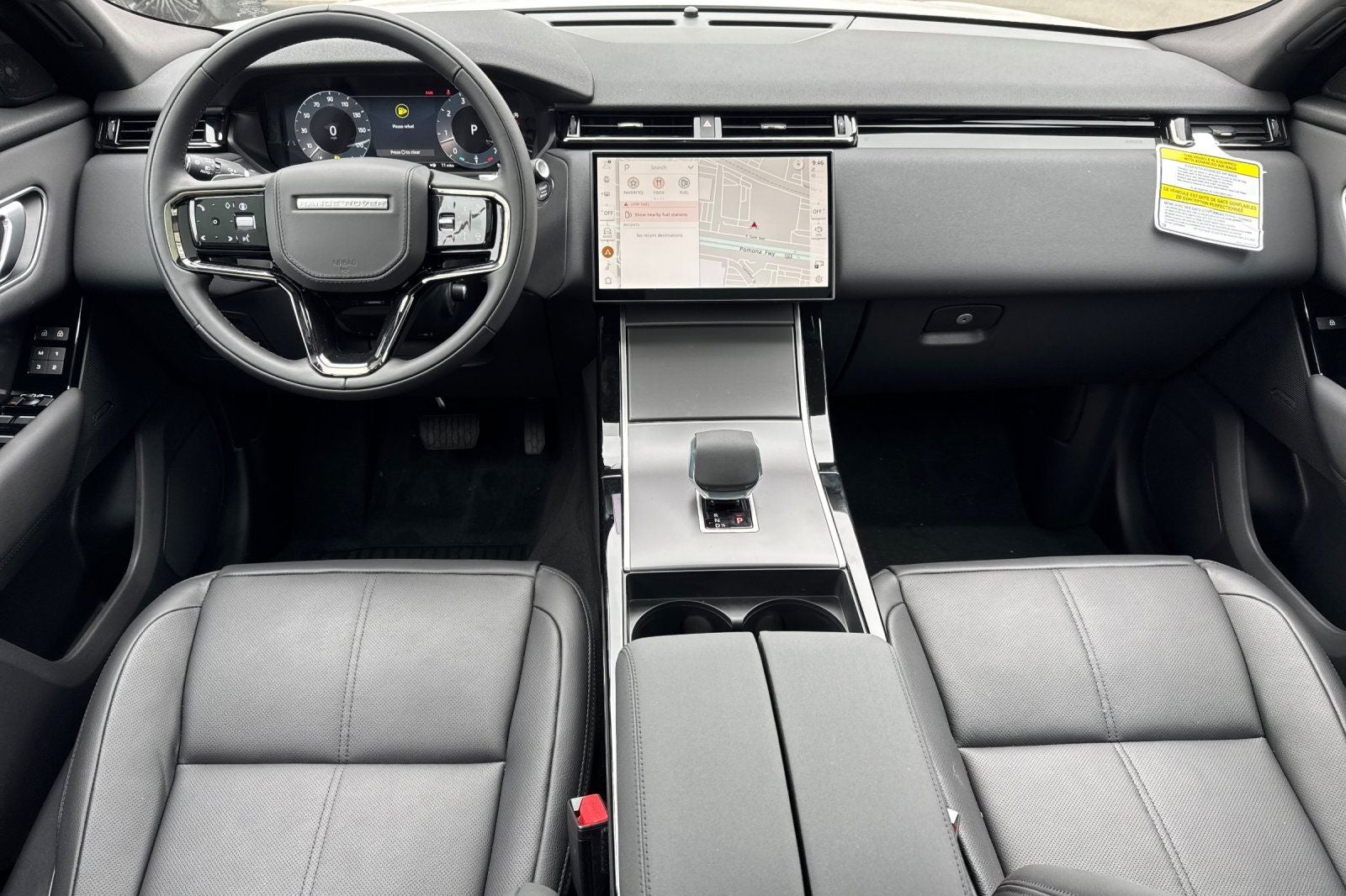2026 Land Rover Range Rover Velar S