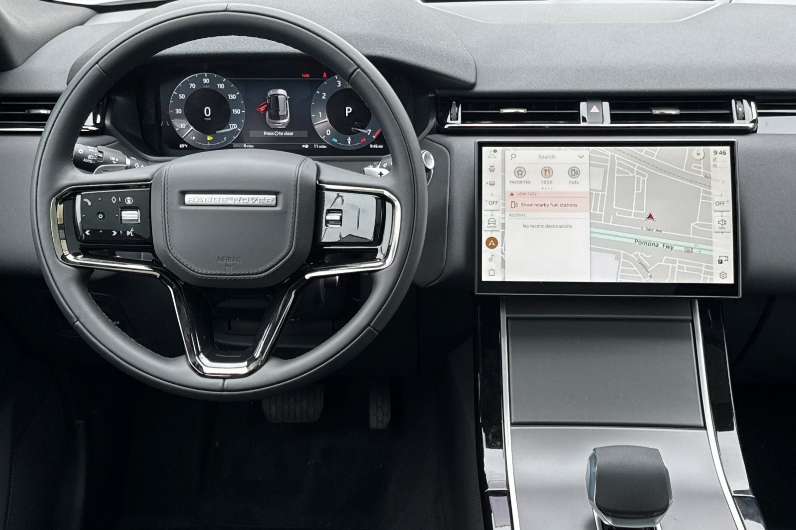2026 Land Rover Range Rover Velar S