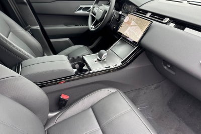 2026 Land Rover Range Rover Velar S