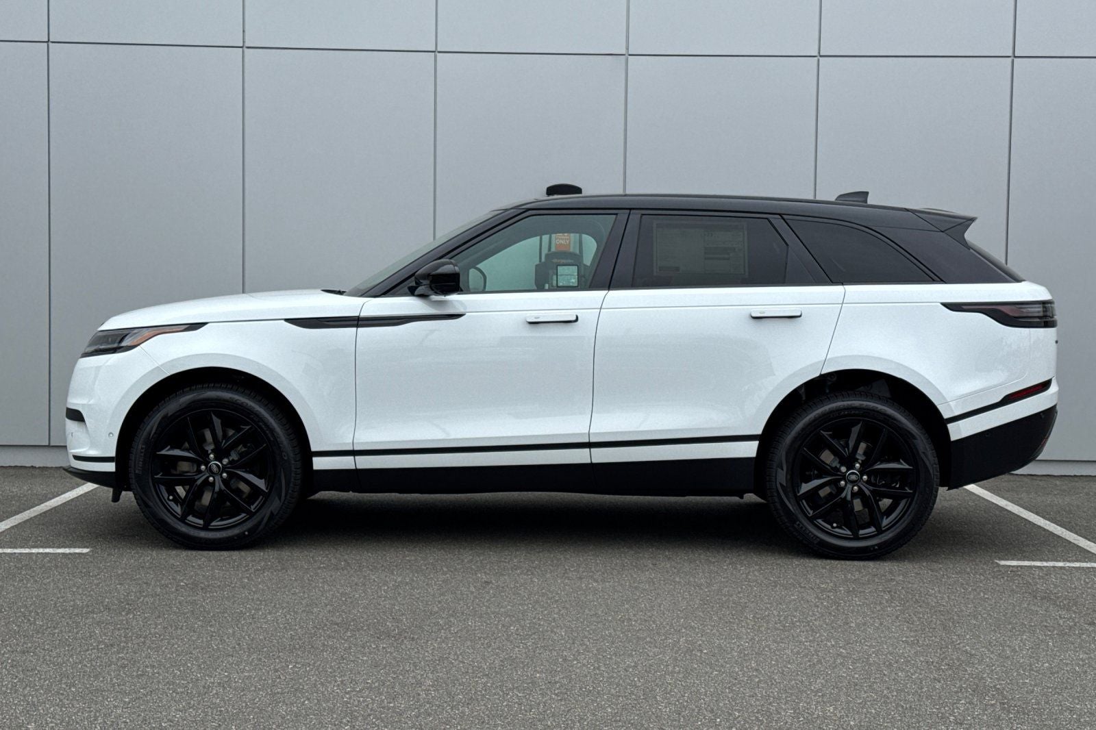 2026 Land Rover Range Rover Velar S