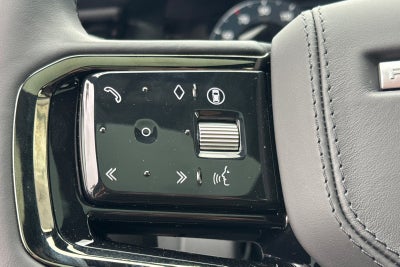 2026 Land Rover Range Rover Velar S