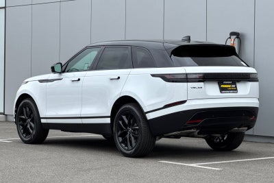 2026 Land Rover Range Rover Velar S