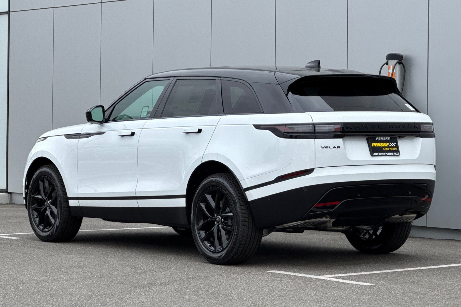 2026 Land Rover Range Rover Velar S