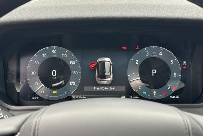 2026 Land Rover Range Rover Velar S