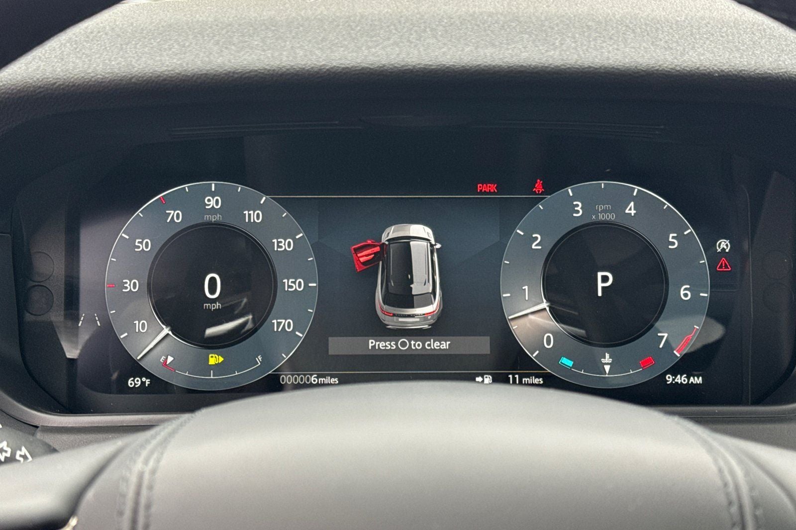 2026 Land Rover Range Rover Velar S