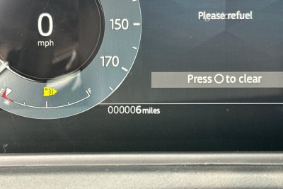 2026 Land Rover Range Rover Velar S