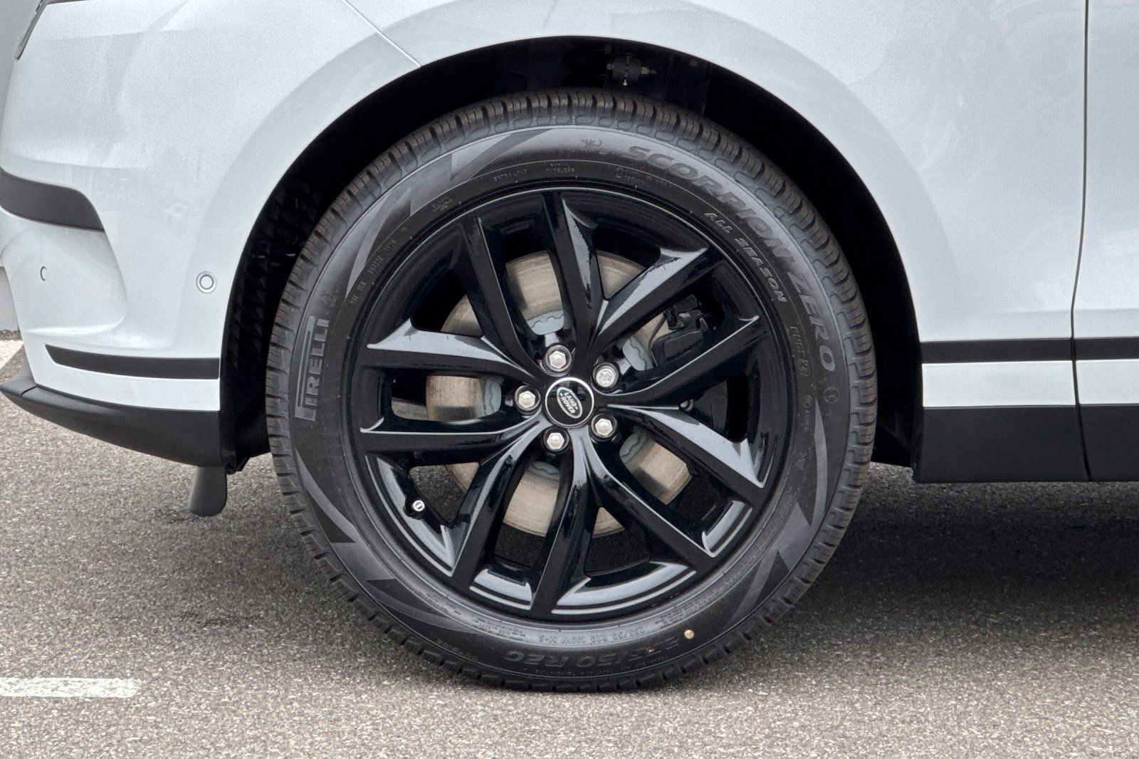2026 Land Rover Range Rover Velar S