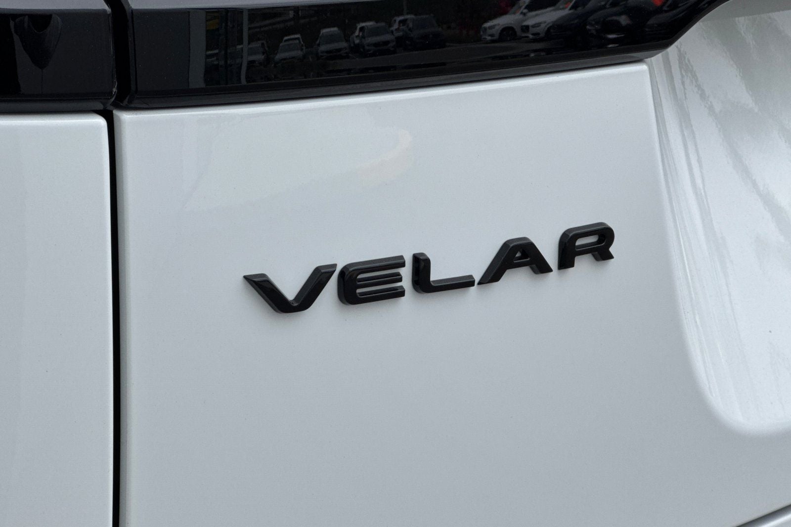 2026 Land Rover Range Rover Velar S