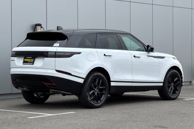 2026 Land Rover Range Rover Velar S