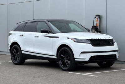 2026 Land Rover Range Rover Velar S