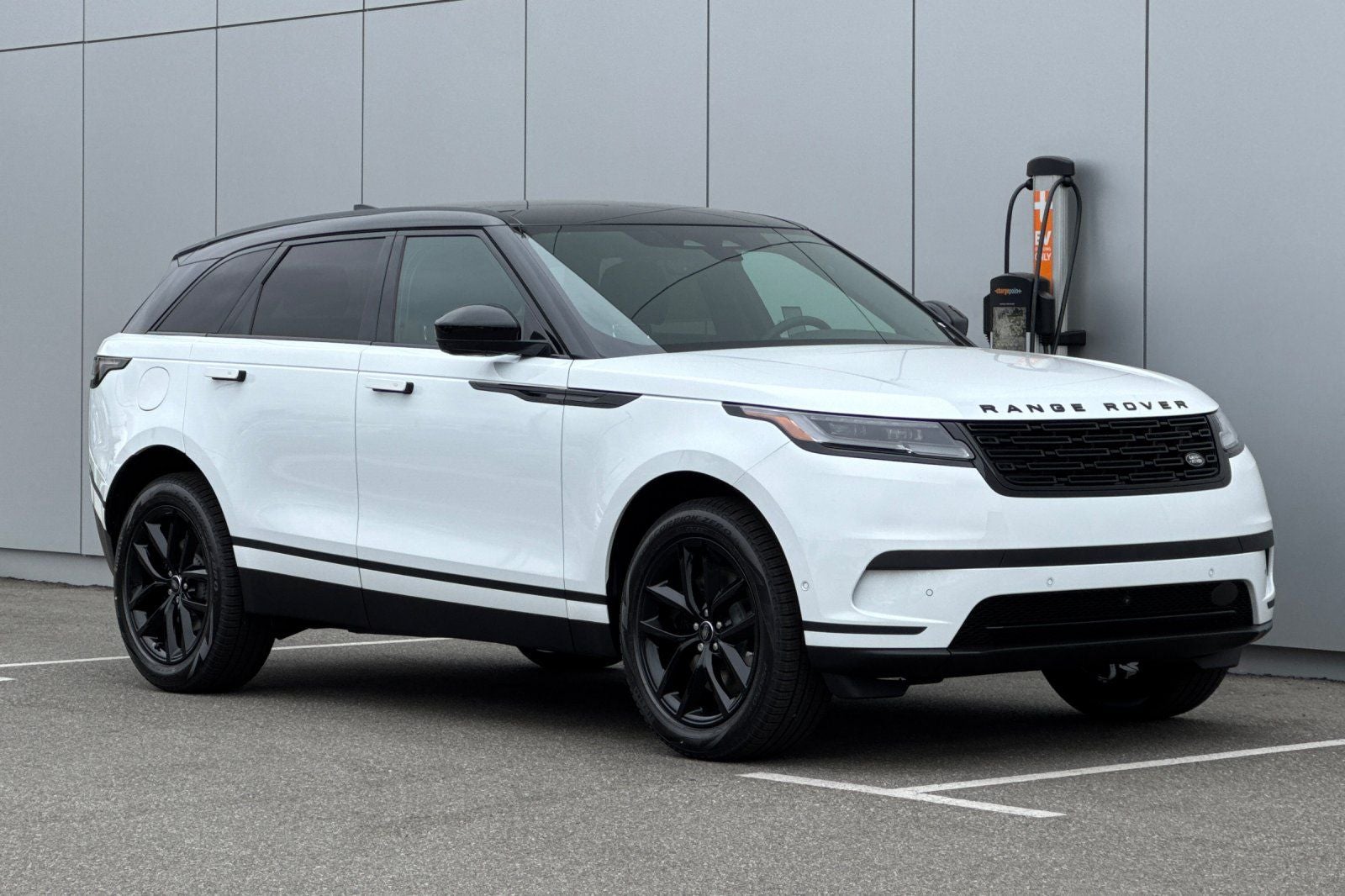 2026 Land Rover Range Rover Velar S