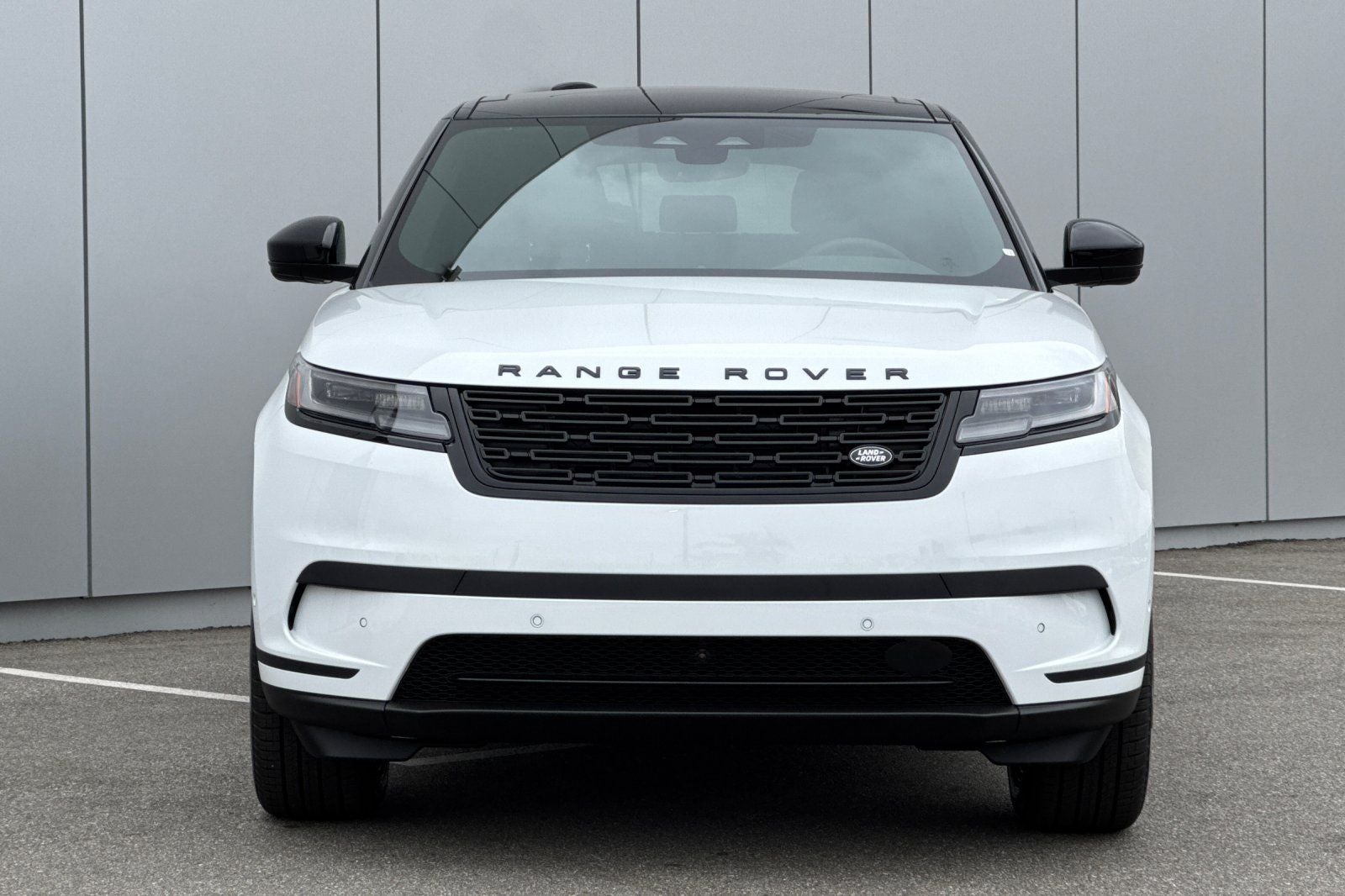 2026 Land Rover Range Rover Velar S