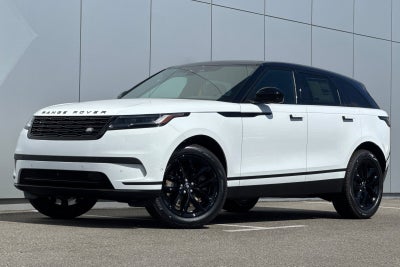 2026 Land Rover Range Rover Velar S