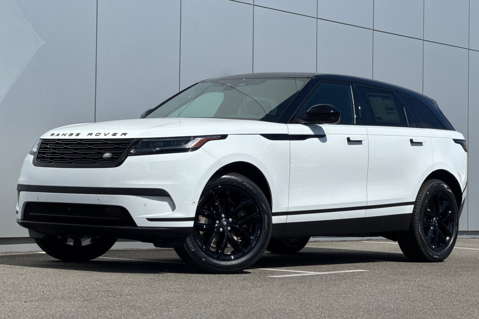 2026 Land Rover Range Rover Velar S
