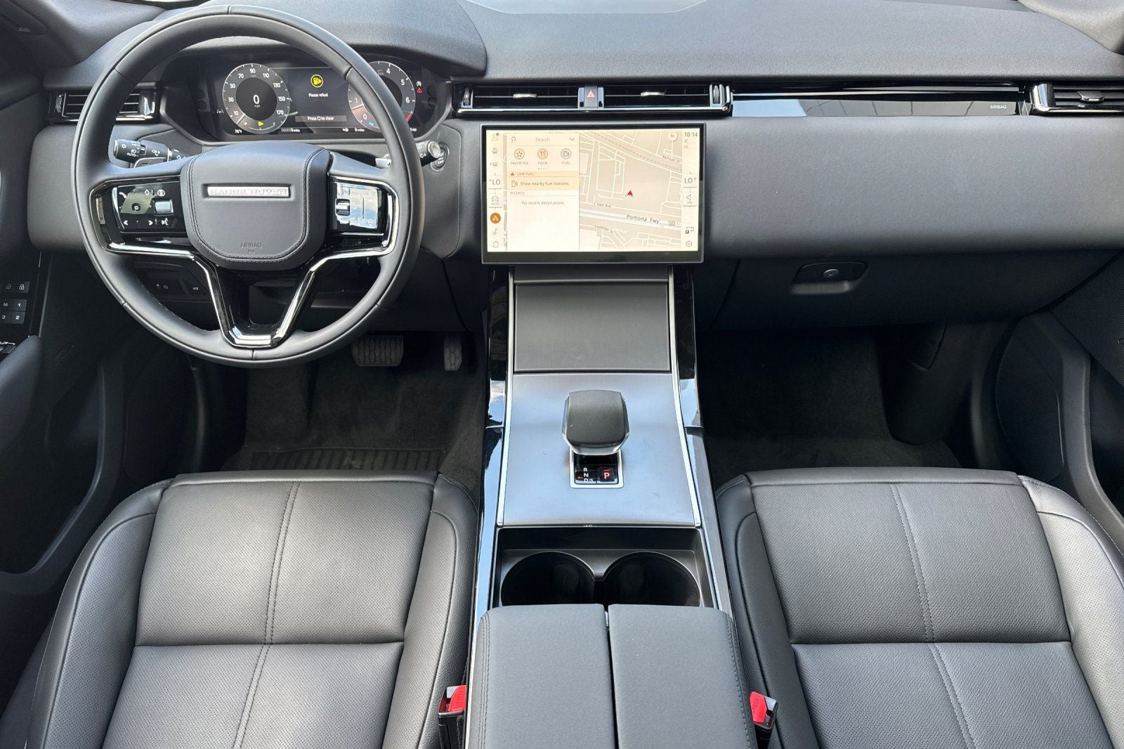 2026 Land Rover Range Rover Velar S