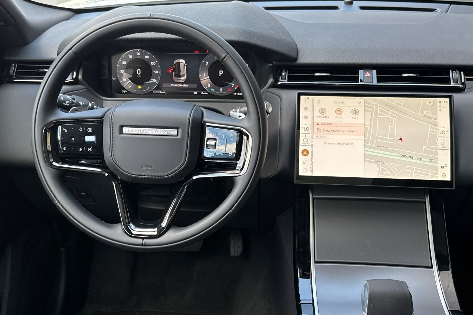 2026 Land Rover Range Rover Velar S