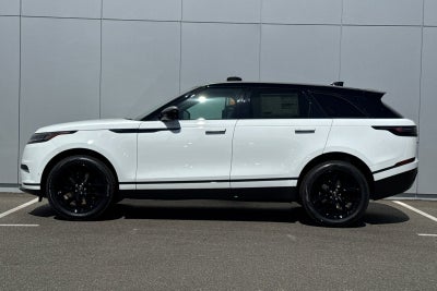 2026 Land Rover Range Rover Velar S