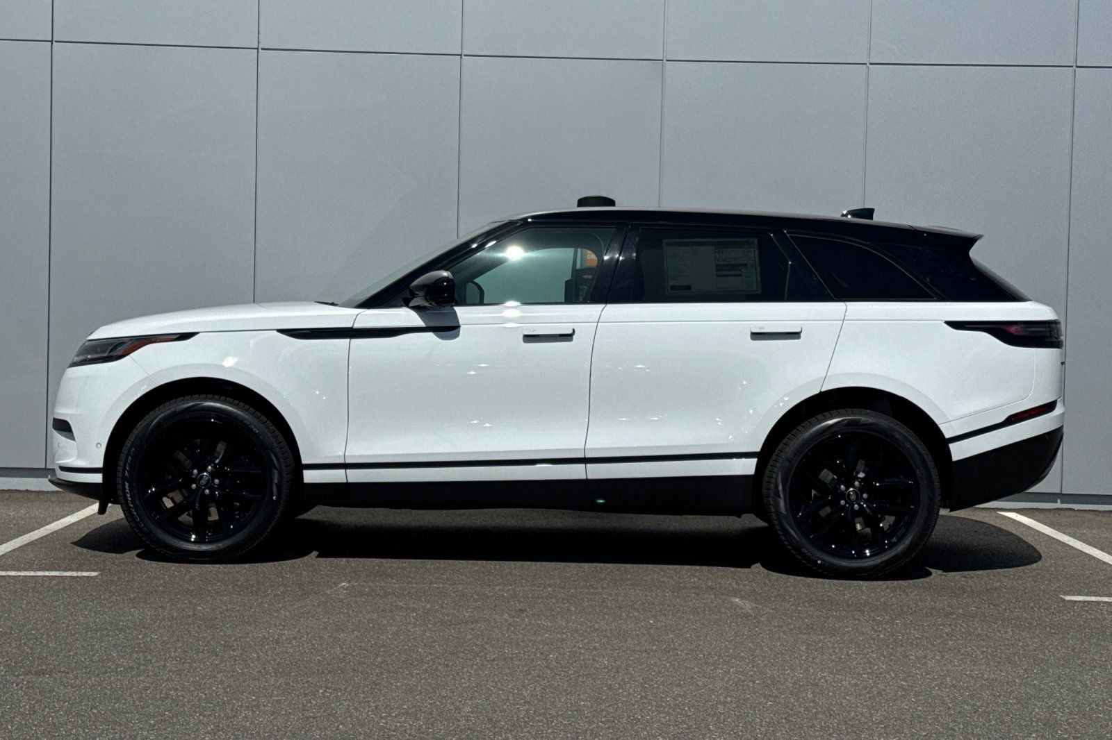 2026 Land Rover Range Rover Velar S