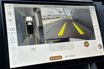 2026 Land Rover Range Rover Velar S