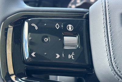 2026 Land Rover Range Rover Velar S