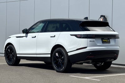 2026 Land Rover Range Rover Velar S