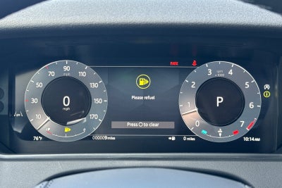 2026 Land Rover Range Rover Velar S