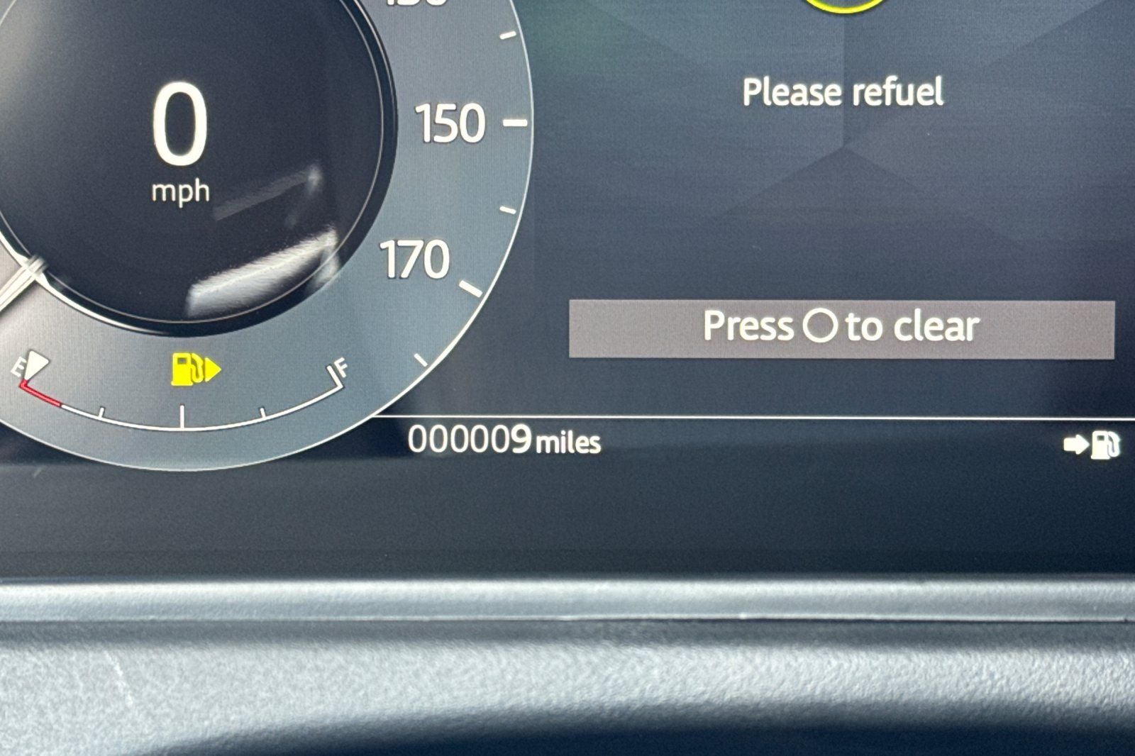 2026 Land Rover Range Rover Velar S