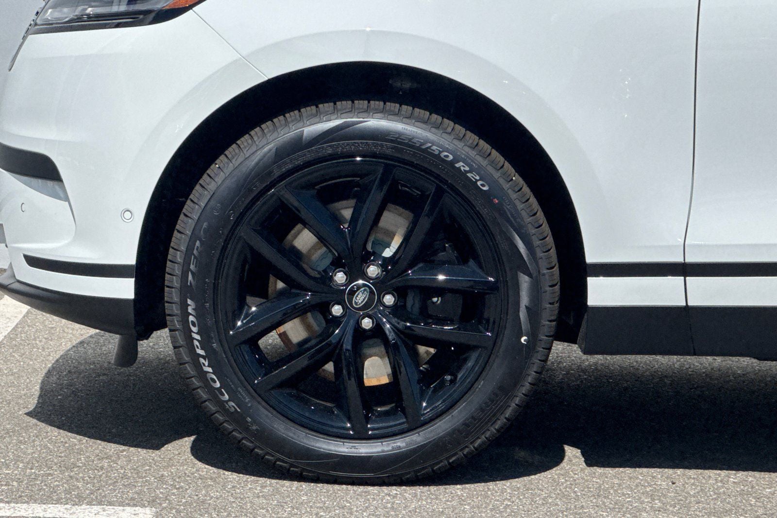 2026 Land Rover Range Rover Velar S