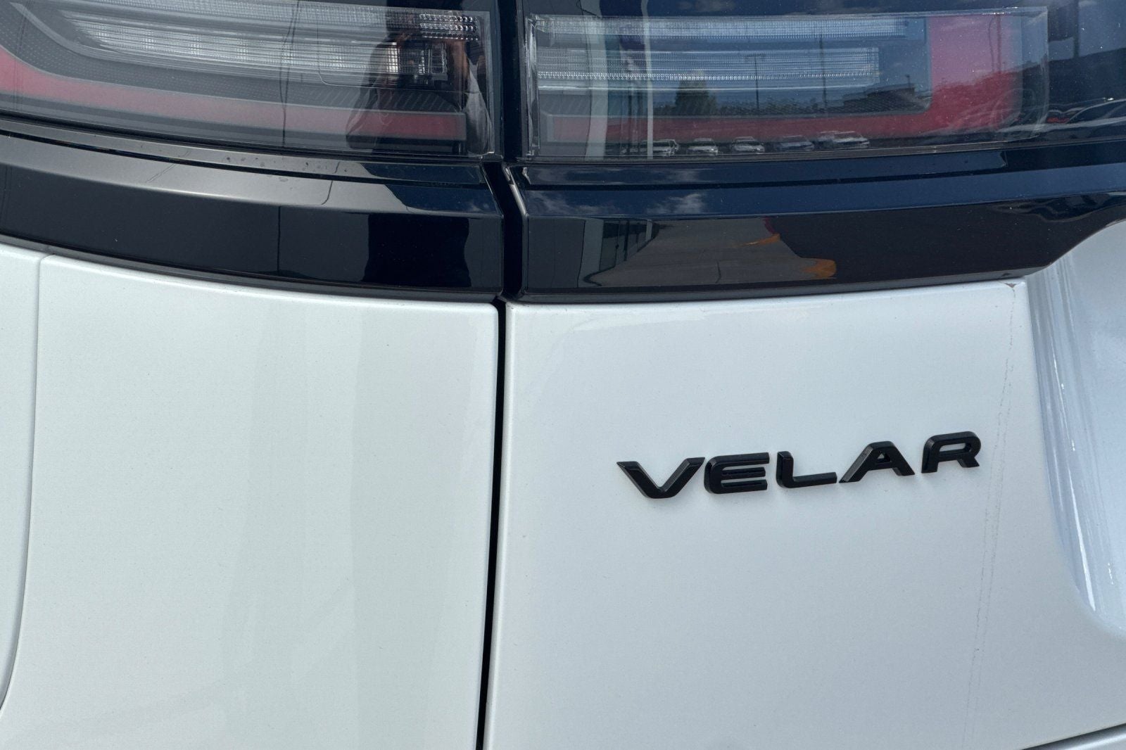 2026 Land Rover Range Rover Velar S
