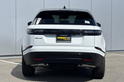 2026 Land Rover Range Rover Velar S