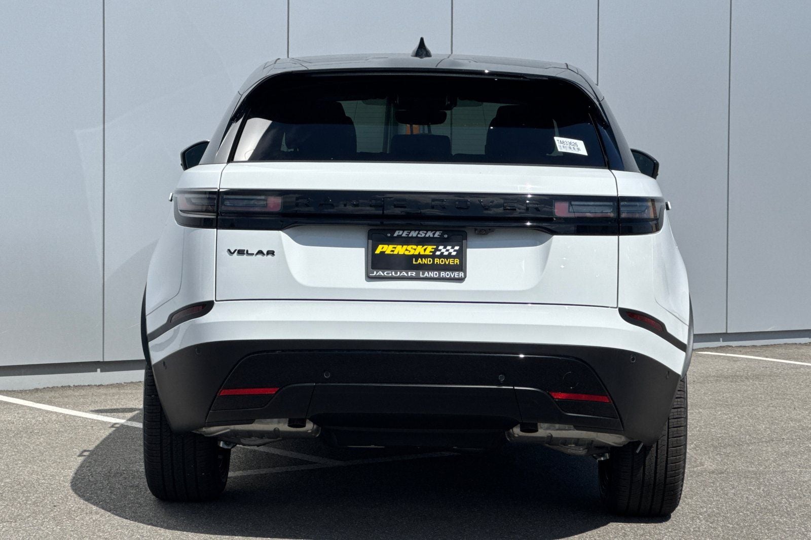 2026 Land Rover Range Rover Velar S