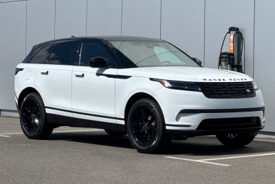 2026 Land Rover Range Rover Velar S
