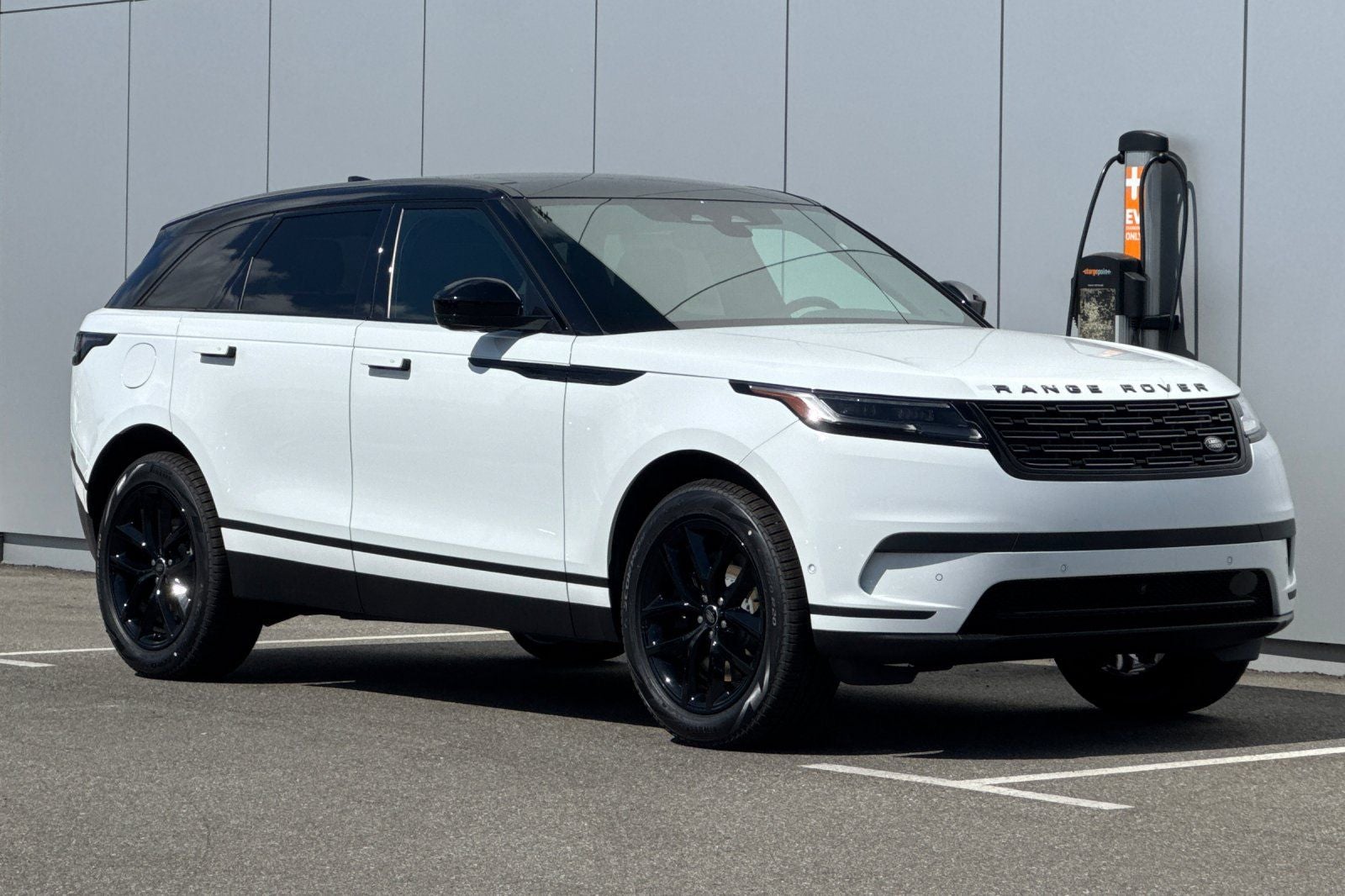 2026 Land Rover Range Rover Velar S