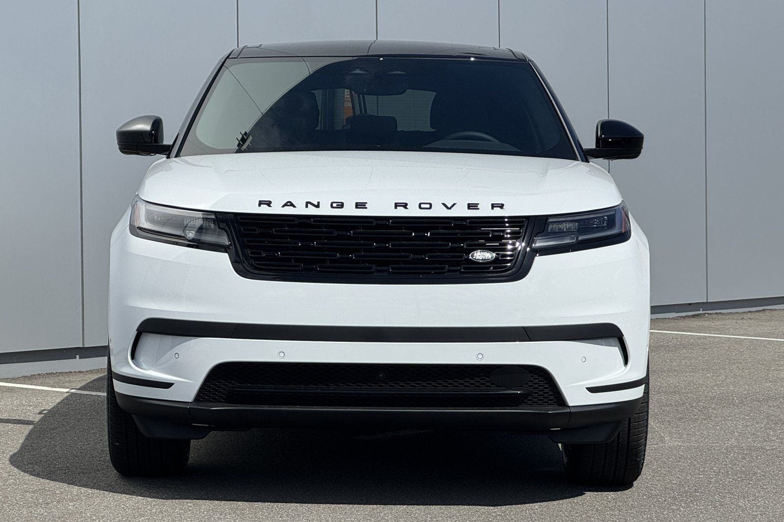 2026 Land Rover Range Rover Velar S